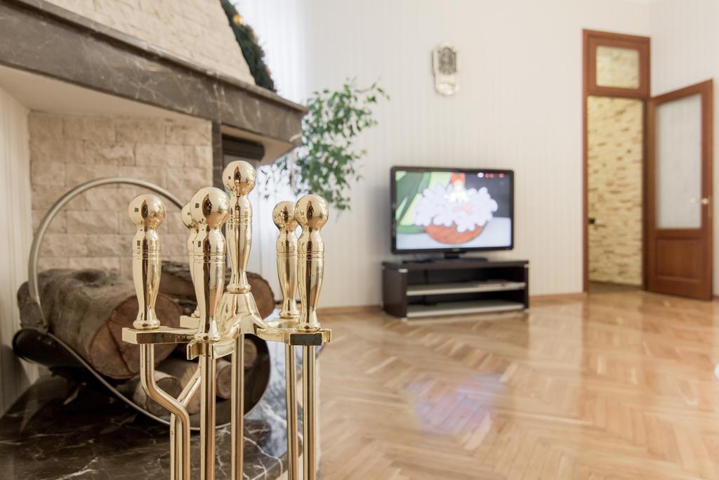 Apartamenty Na Sofievskoy Odessa Ngoại thất bức ảnh