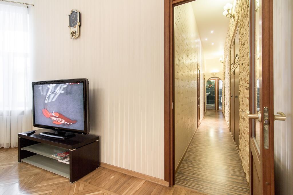 Apartamenty Na Sofievskoy Odessa Ngoại thất bức ảnh