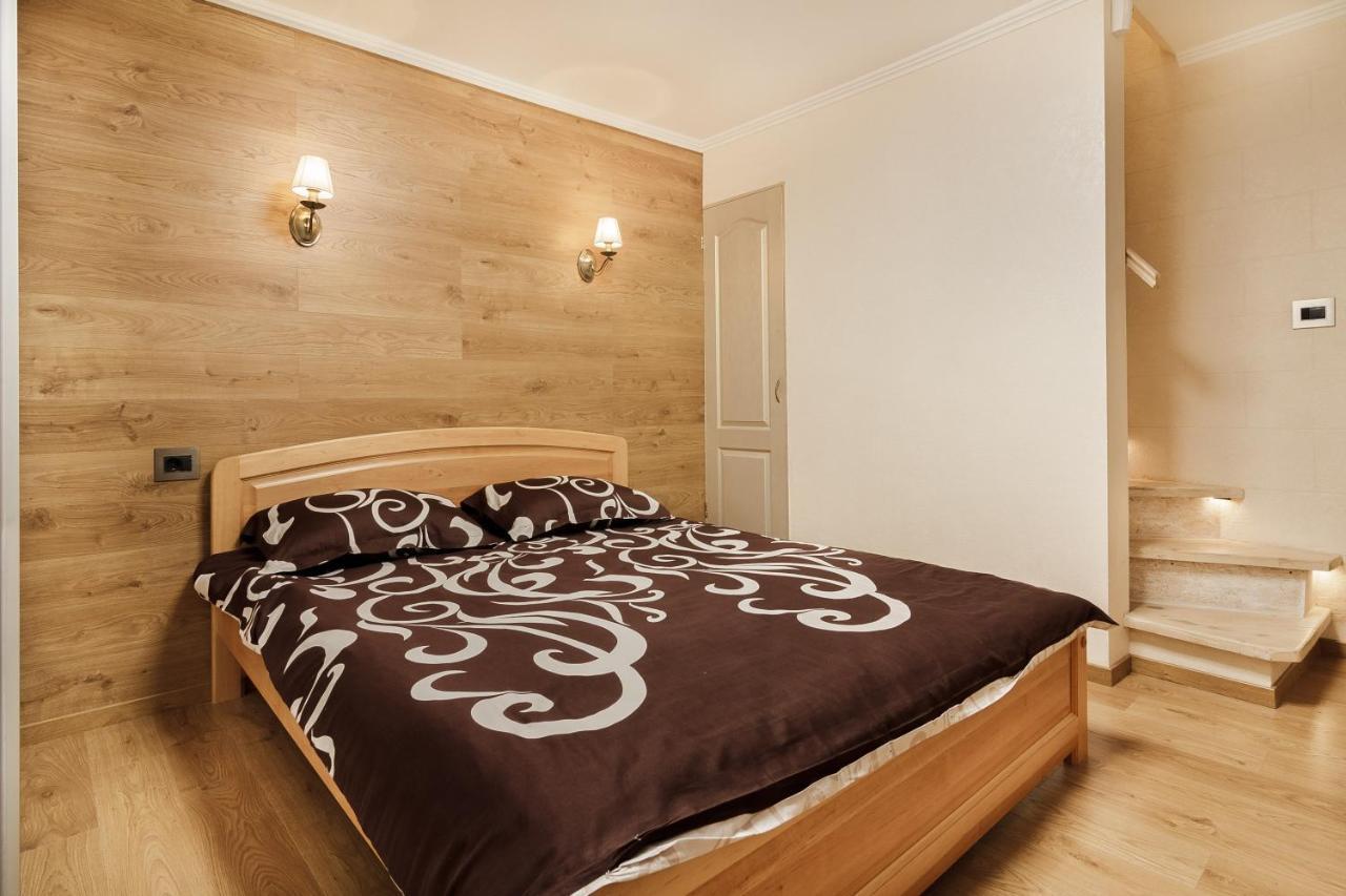 Apartamenty Na Sofievskoy Odessa Ngoại thất bức ảnh