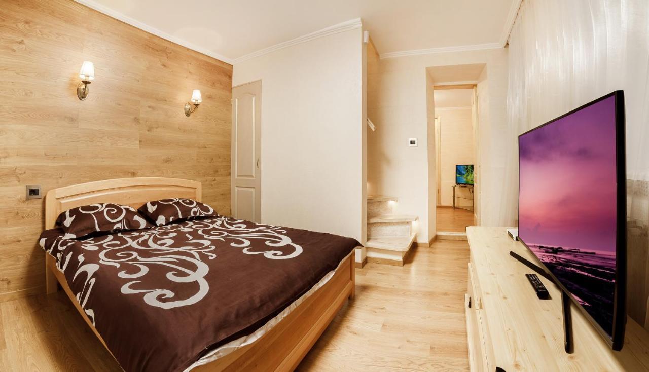 Apartamenty Na Sofievskoy Odessa Ngoại thất bức ảnh