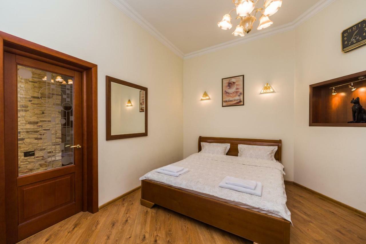 Apartamenty Na Sofievskoy Odessa Ngoại thất bức ảnh