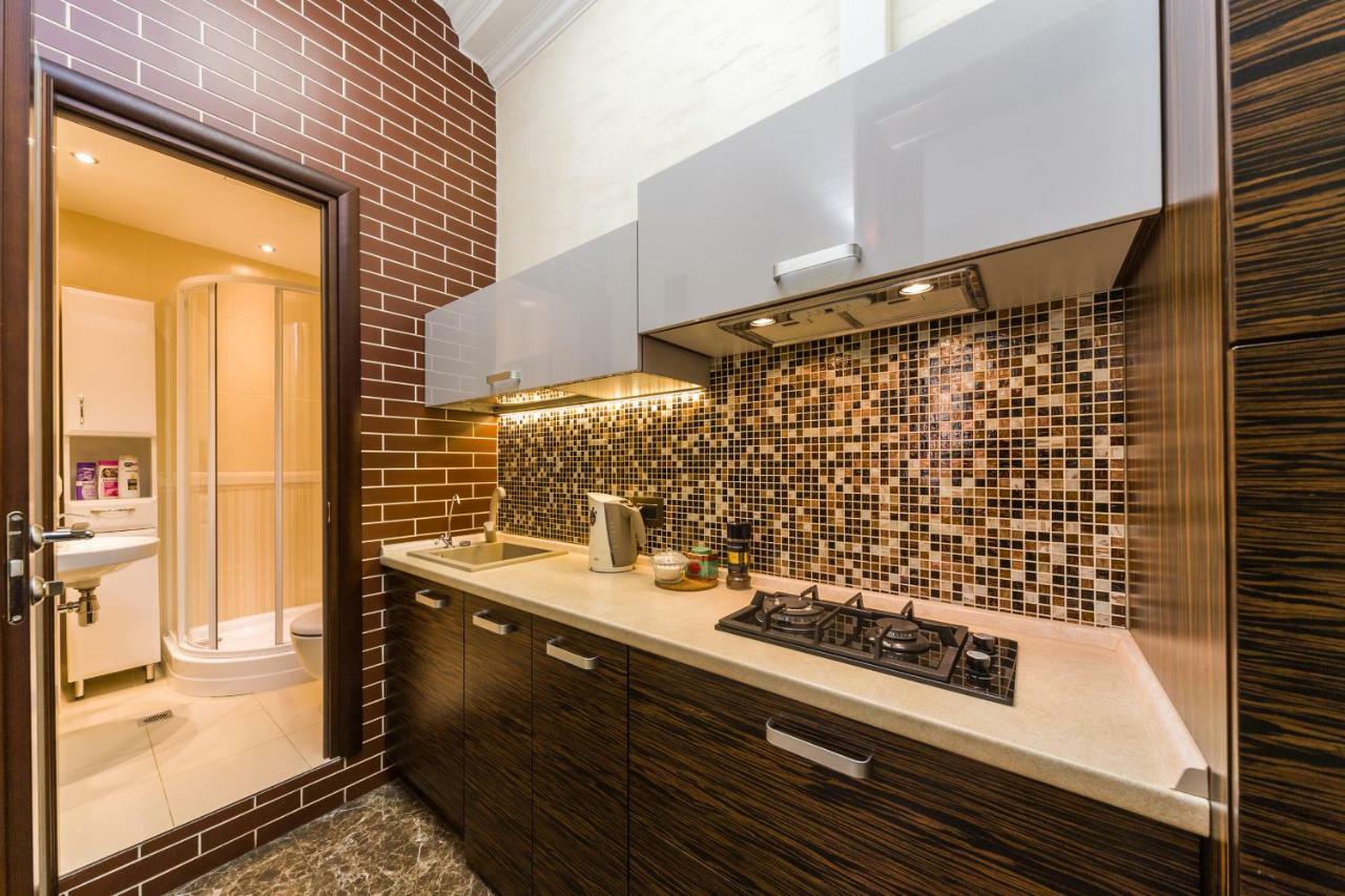 Apartamenty Na Sofievskoy Odessa Ngoại thất bức ảnh