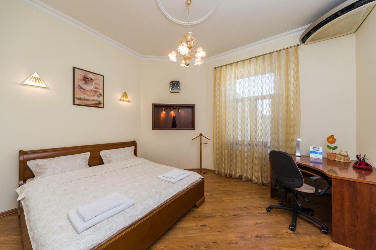 Apartamenty Na Sofievskoy Odessa Ngoại thất bức ảnh