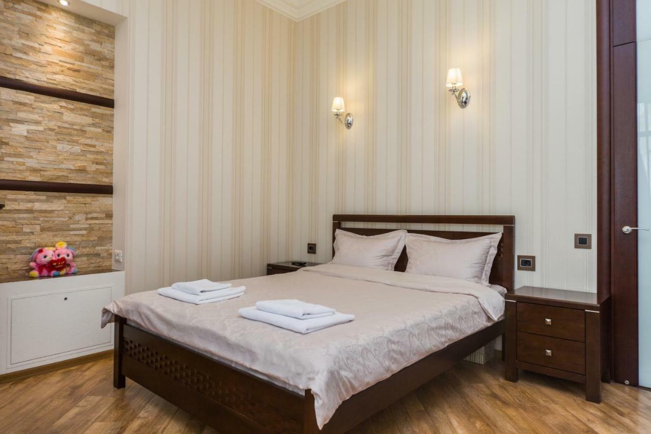 Apartamenty Na Sofievskoy Odessa Ngoại thất bức ảnh