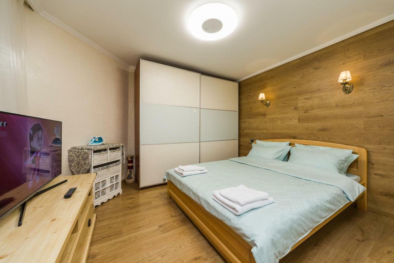 Apartamenty Na Sofievskoy Odessa Ngoại thất bức ảnh