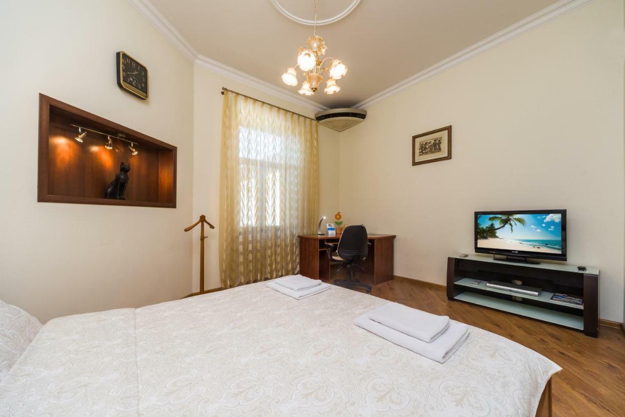 Apartamenty Na Sofievskoy Odessa Ngoại thất bức ảnh