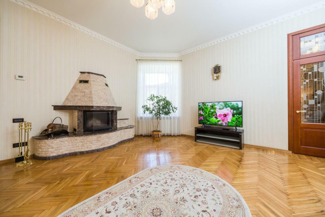 Apartamenty Na Sofievskoy Odessa Ngoại thất bức ảnh