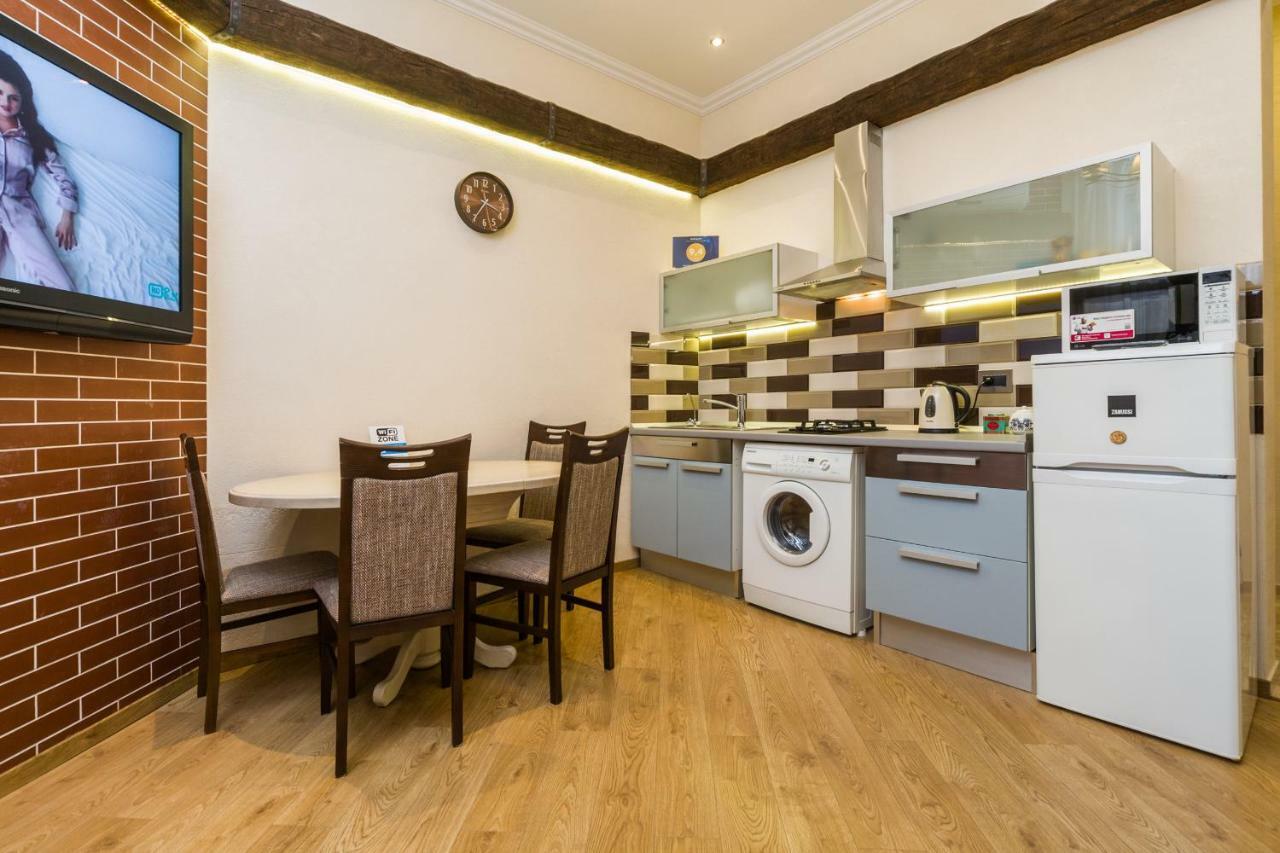 Apartamenty Na Sofievskoy Odessa Ngoại thất bức ảnh