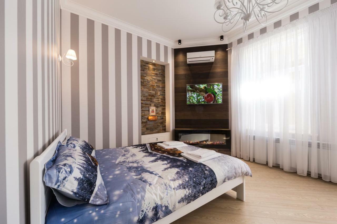 Apartamenty Na Sofievskoy Odessa Ngoại thất bức ảnh