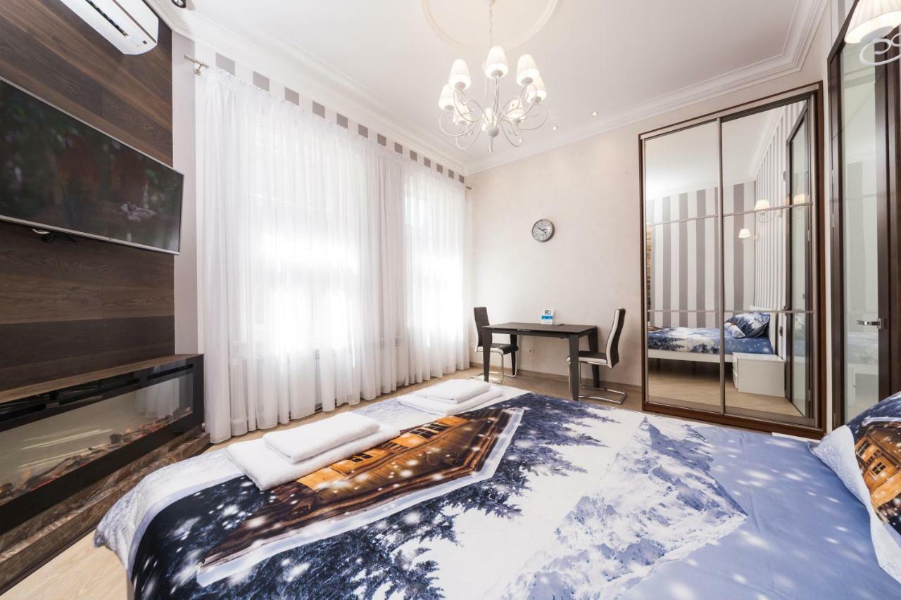 Apartamenty Na Sofievskoy Odessa Ngoại thất bức ảnh