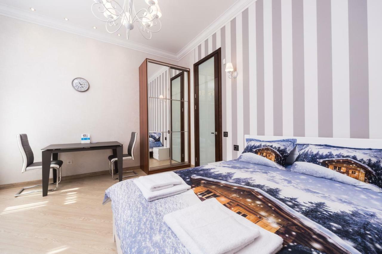 Apartamenty Na Sofievskoy Odessa Ngoại thất bức ảnh