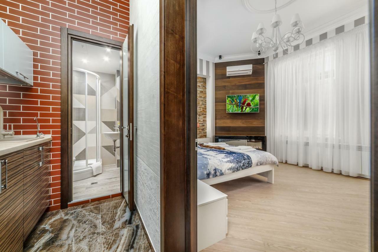 Apartamenty Na Sofievskoy Odessa Ngoại thất bức ảnh